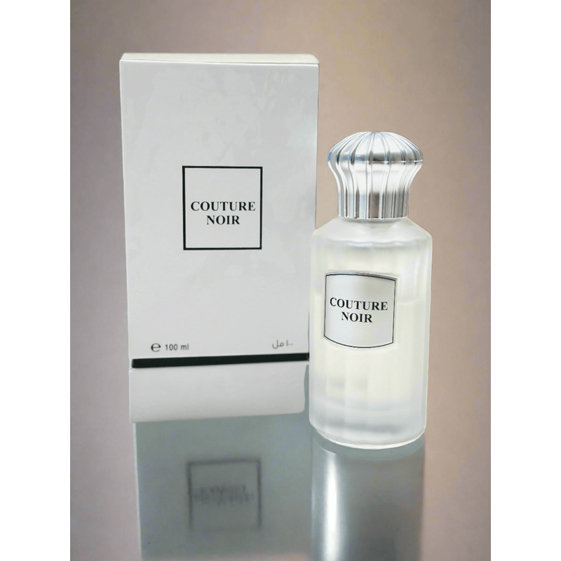 Ahmed Al Maghribi Couture Noir 100ml EDP
