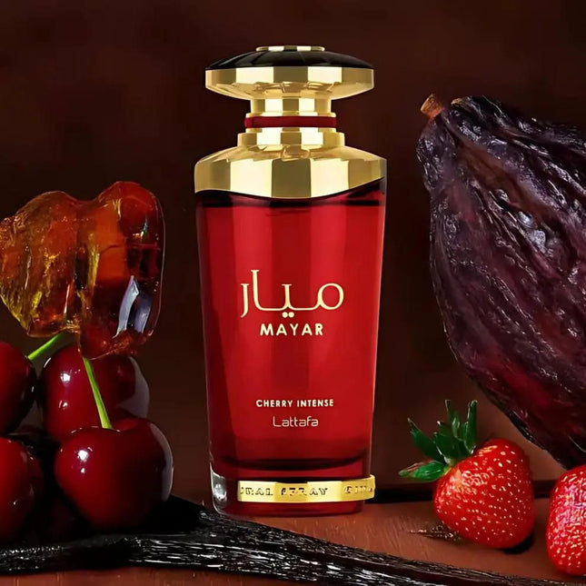 Lattafa Mayar Cherry Intense 100ml EDP
