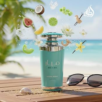 Lattafa Mayar Natural Intense 100ml EDP