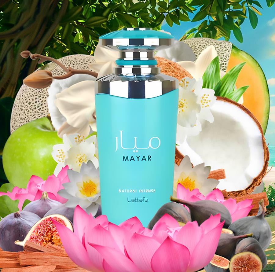 Lattafa Mayar Natural Intense 100ml EDP
