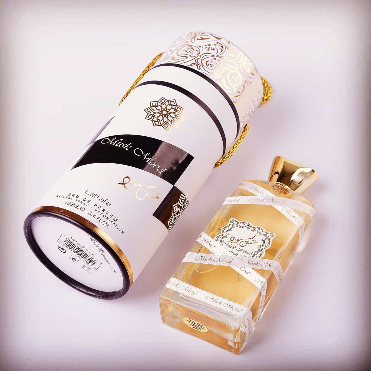 Lattafa Musk Mood 100ml EDP
