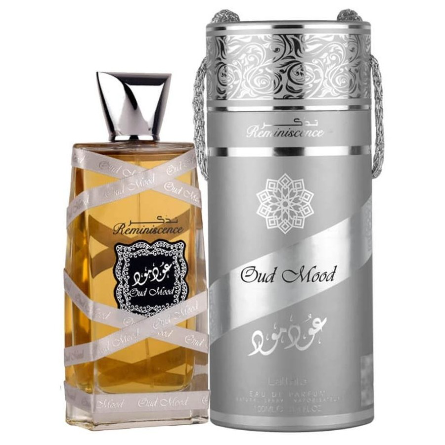 Lattafa Perfumes Oud Mood Reminiscence 100ml EDP