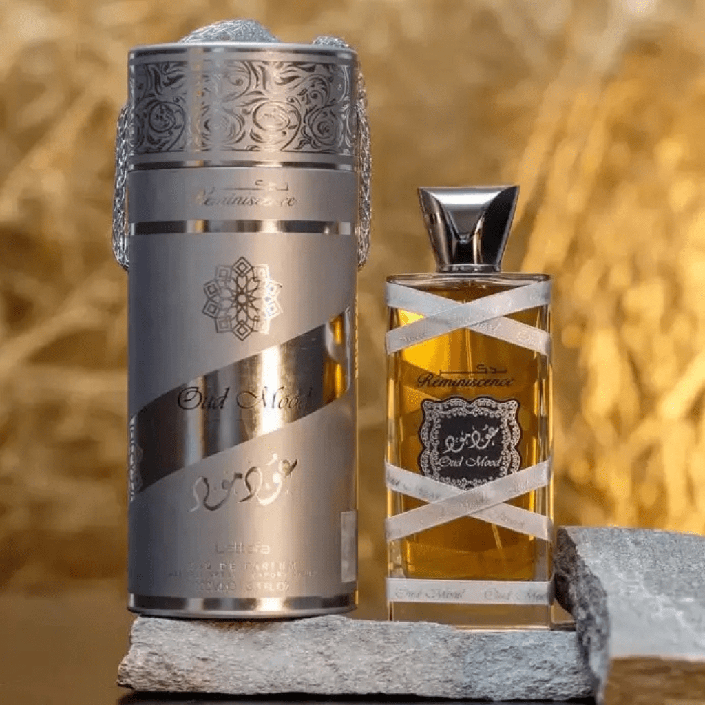 Lattafa Perfumes Oud Mood Reminiscence 100ml EDP