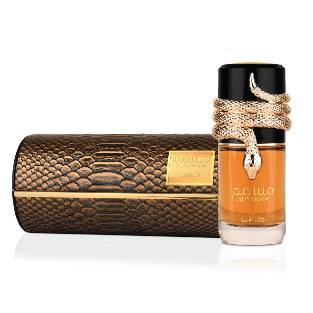 Lattafa Musamam Black 100ml EDP