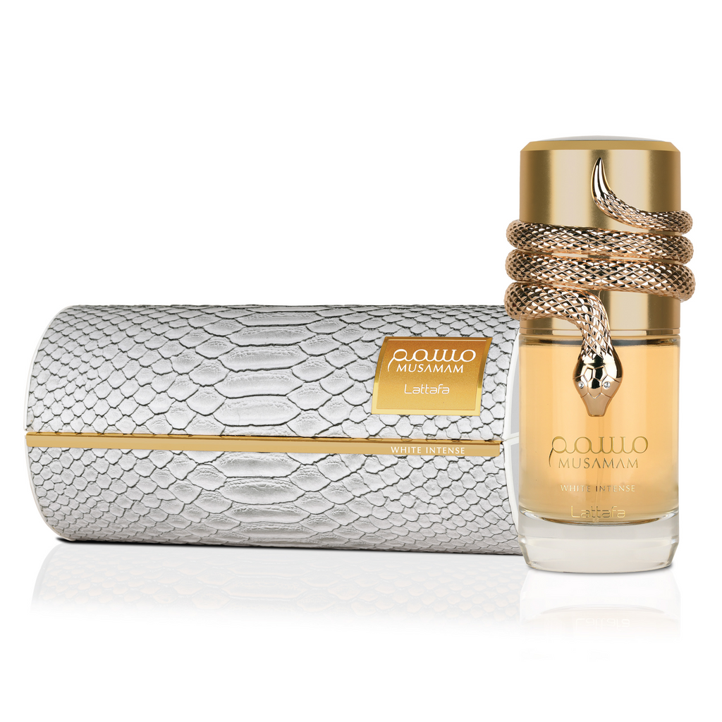 Lattafa Musamam White Intense 100ml EDP