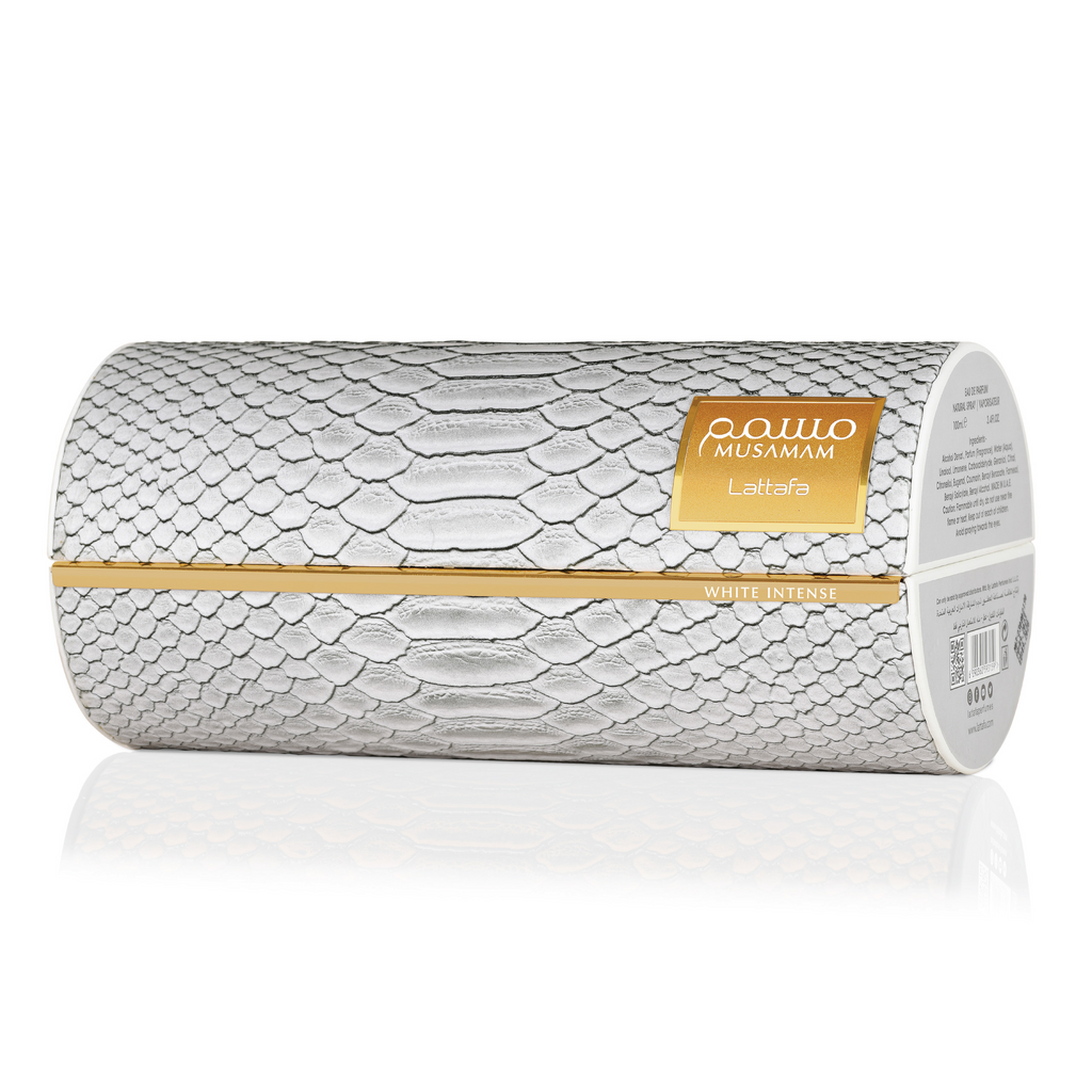 Lattafa Musamam White Intense 100ml EDP