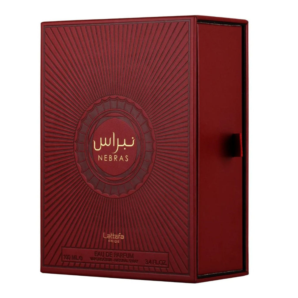 Nebras 100ml by Lattafa's Luxury Range