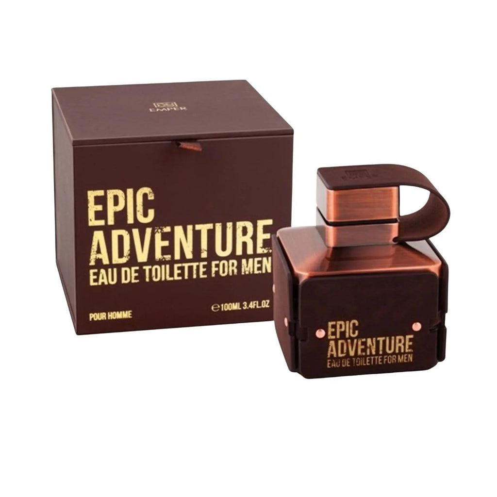 EMPER EPIC ADVENTURE EDP 100 ML