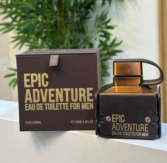 EMPER EPIC ADVENTURE EDP 100 ML