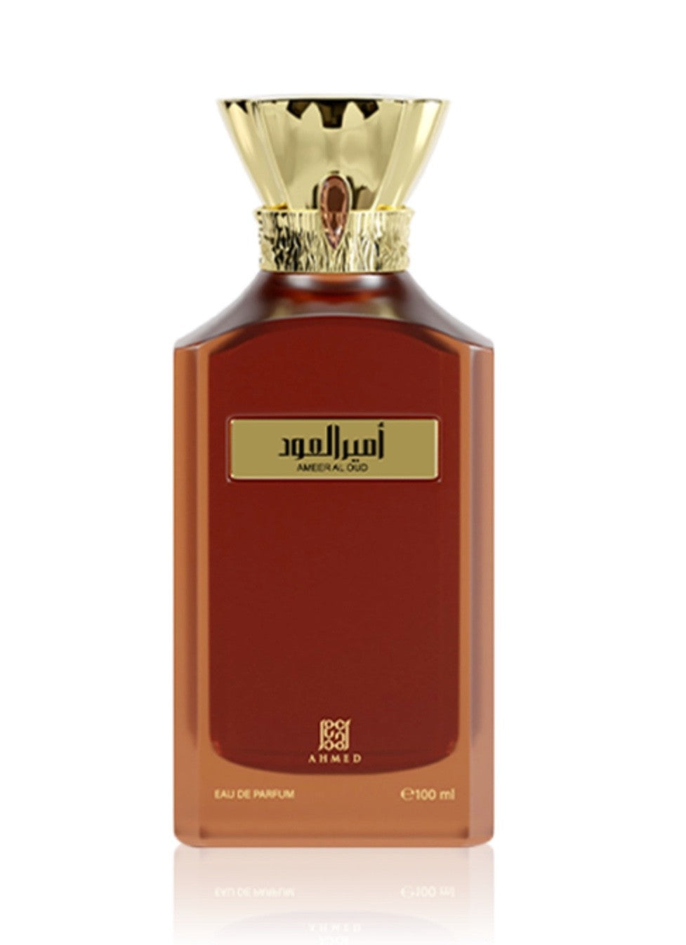 Ahmed Al Maghribi Ameer Al Oud 100ml bottle