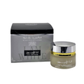 Mukhammaria Jamid Ana Abiyedh 20g - product jar and packaging
