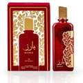 Ard Al Zaafaran Barez 100ml Eau de Parfum bottle and box