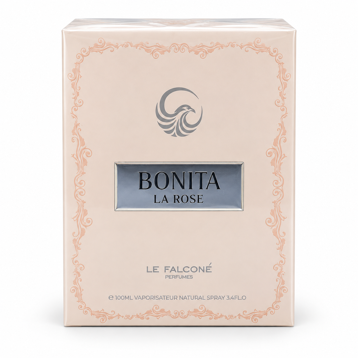 Le Falcone Bonita La Rose 100ml retail box