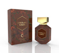 Camara Chocolate Kunafa 100ml Eau de Parfum bottle and box