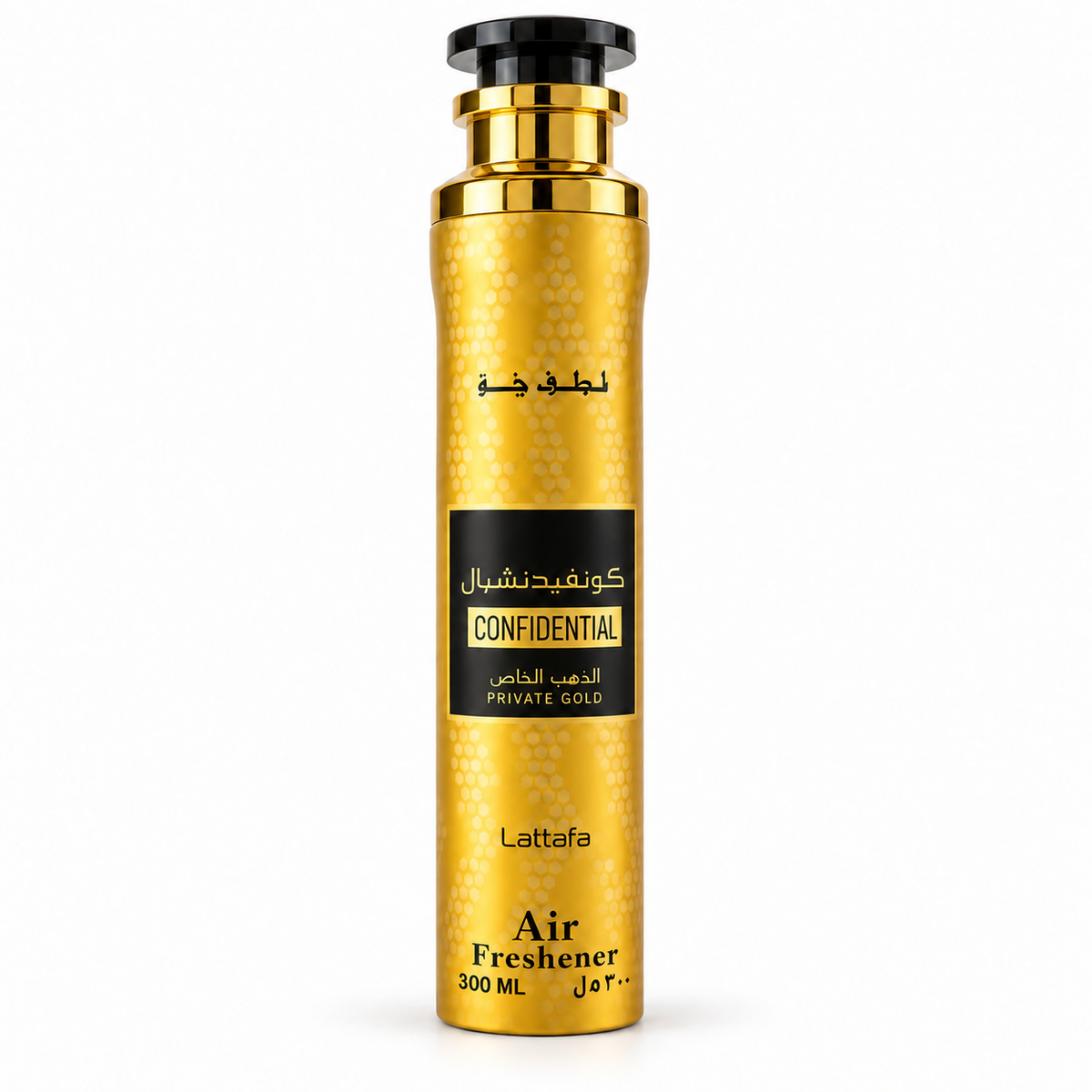 Confidential Private Gold Air Freshener 300ml
