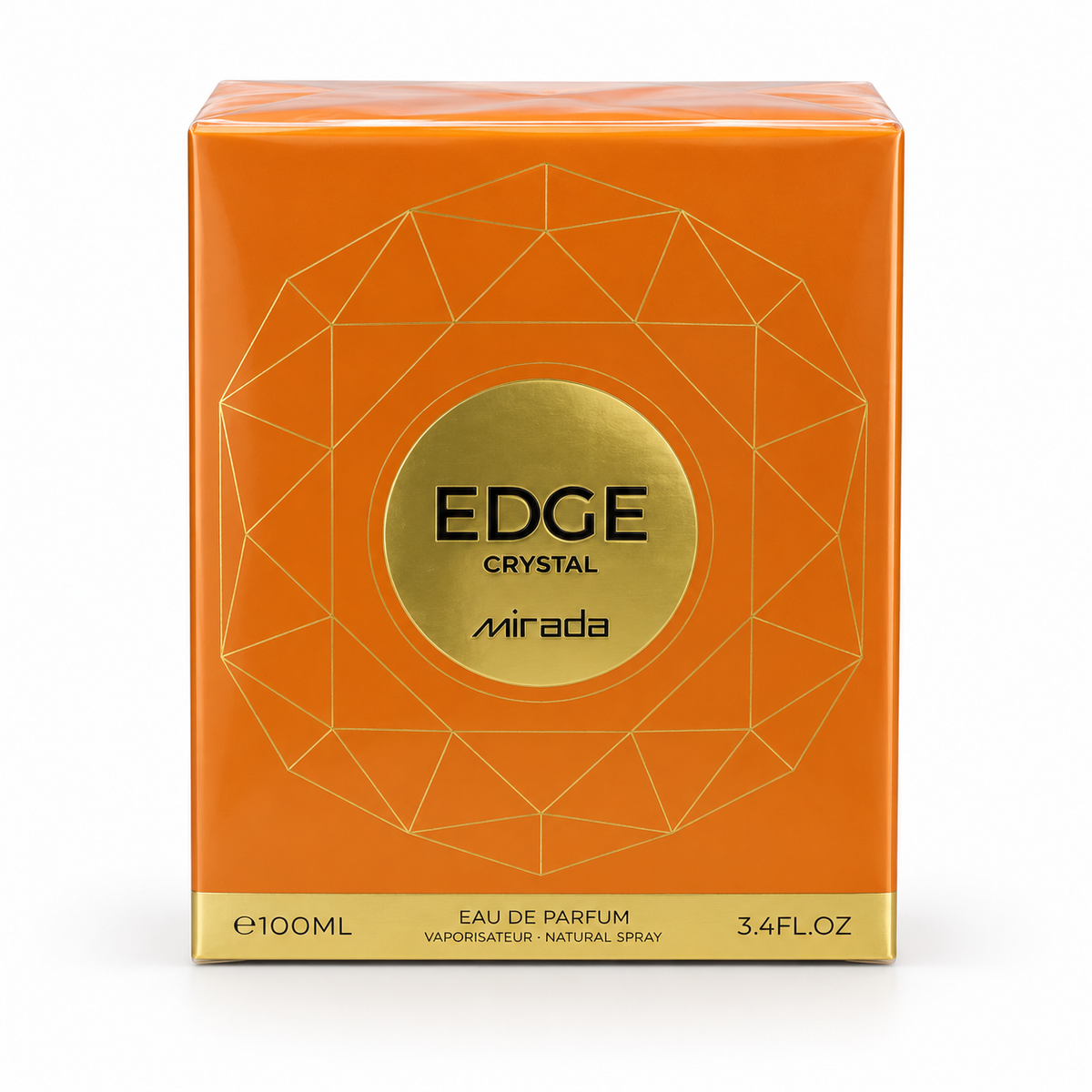 Mirada Edge Crystal 100ml retail box