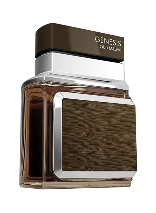 Le Chameau Genesis Oud Malaki 100ml bottle