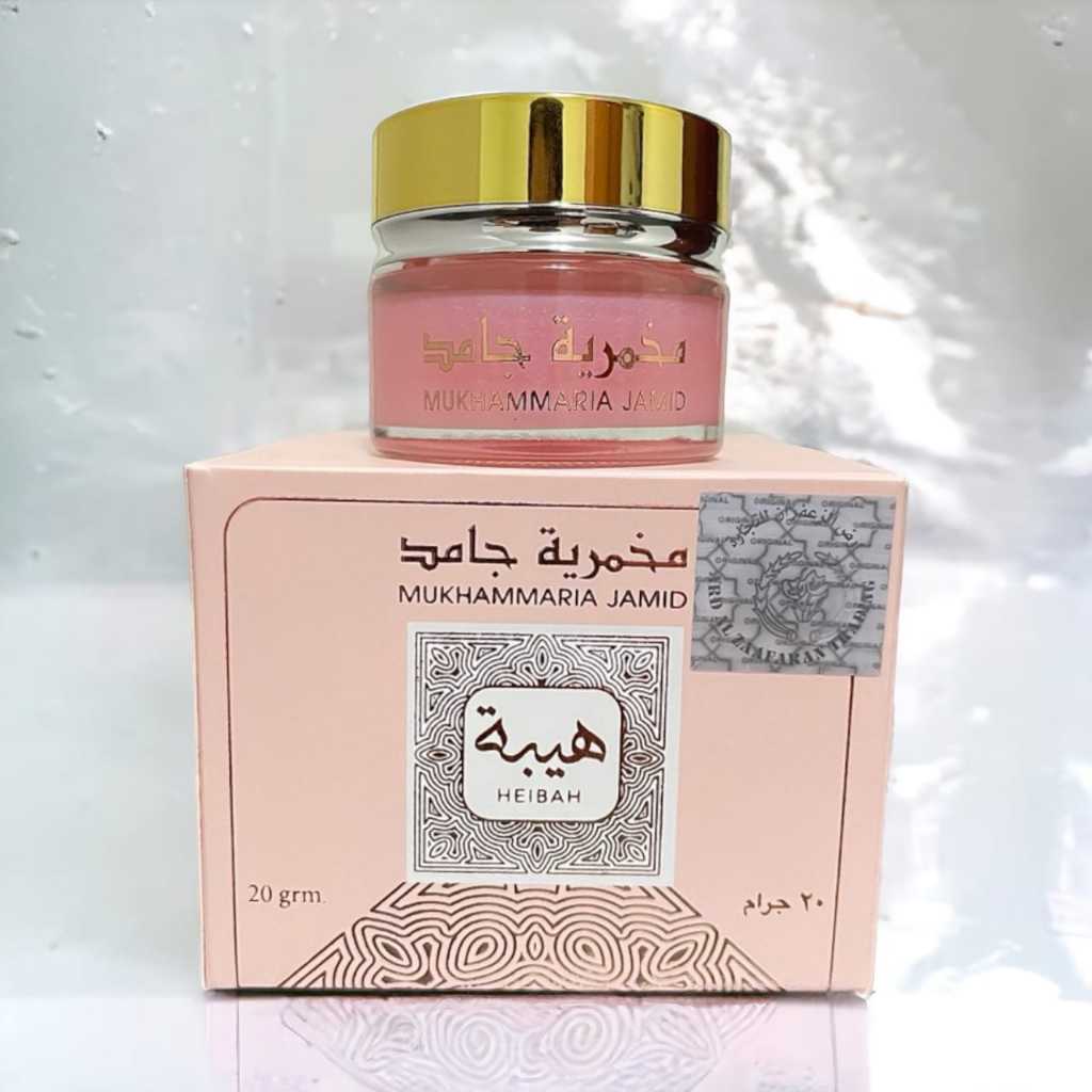 Mukhammaria Jamid Heibah 20g - product photo