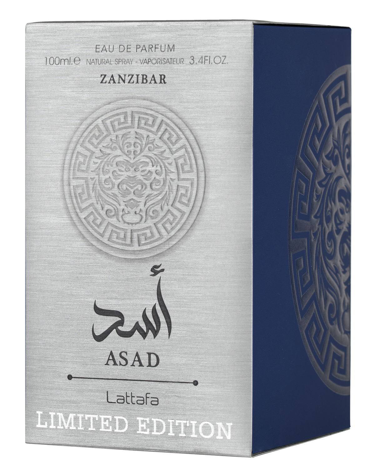Lattafa Asad Zanzibar Limited Edition 100ml EDP - Velora Fragrances Australia
