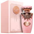 Lattafa Haya 100ml Eau de Parfum bottle and box