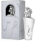 Lattafa Maahir Legacy 100ml Eau de Parfum bottle and box