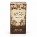 Pure Oudi Hair Mist 50ml by Lattafa – boxed product on white background