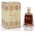 Lattafa Raghba 100ml Eau de Parfum bottle and box