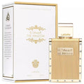 Lattafa The Kingdom for Men 100ml bottle and box