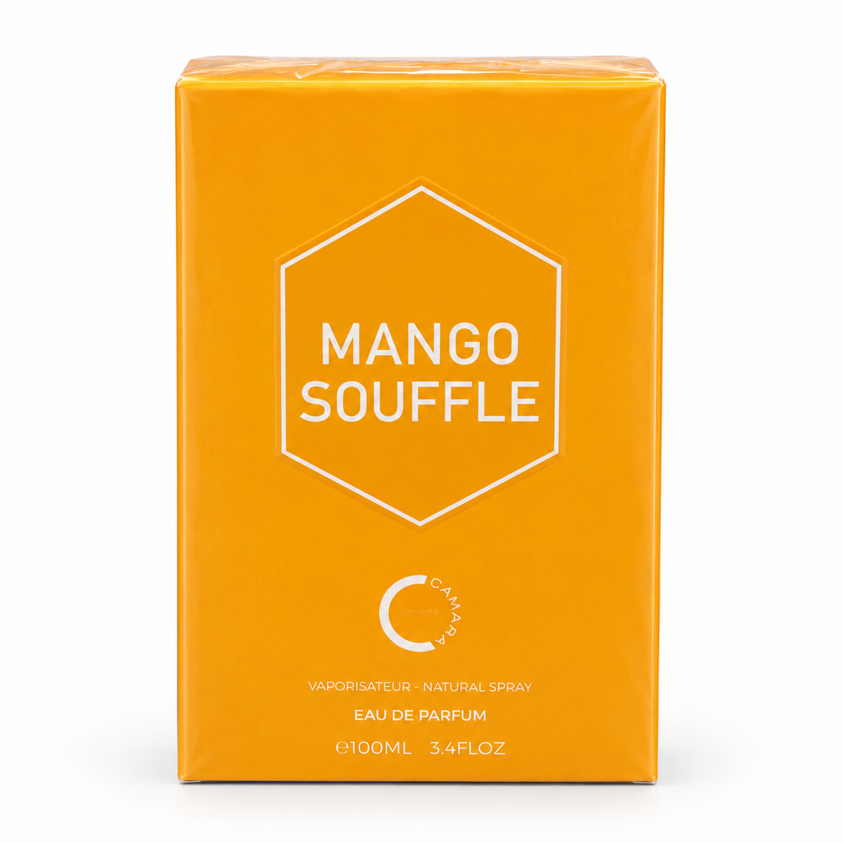 Camara Mango Souffle 100ml retail box