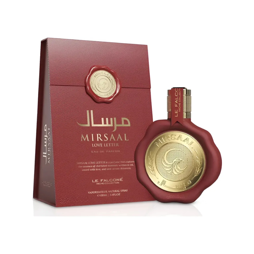 Le Falcone Mirsaal Love Letter 100ml Eau de Parfum