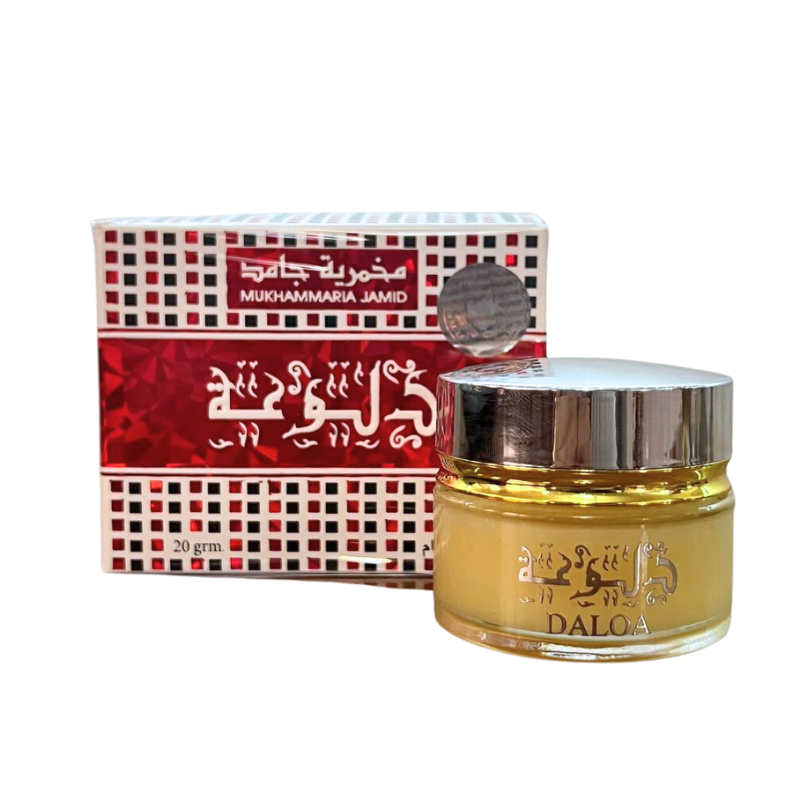 Mukhammaria Jamid Daloa 20g