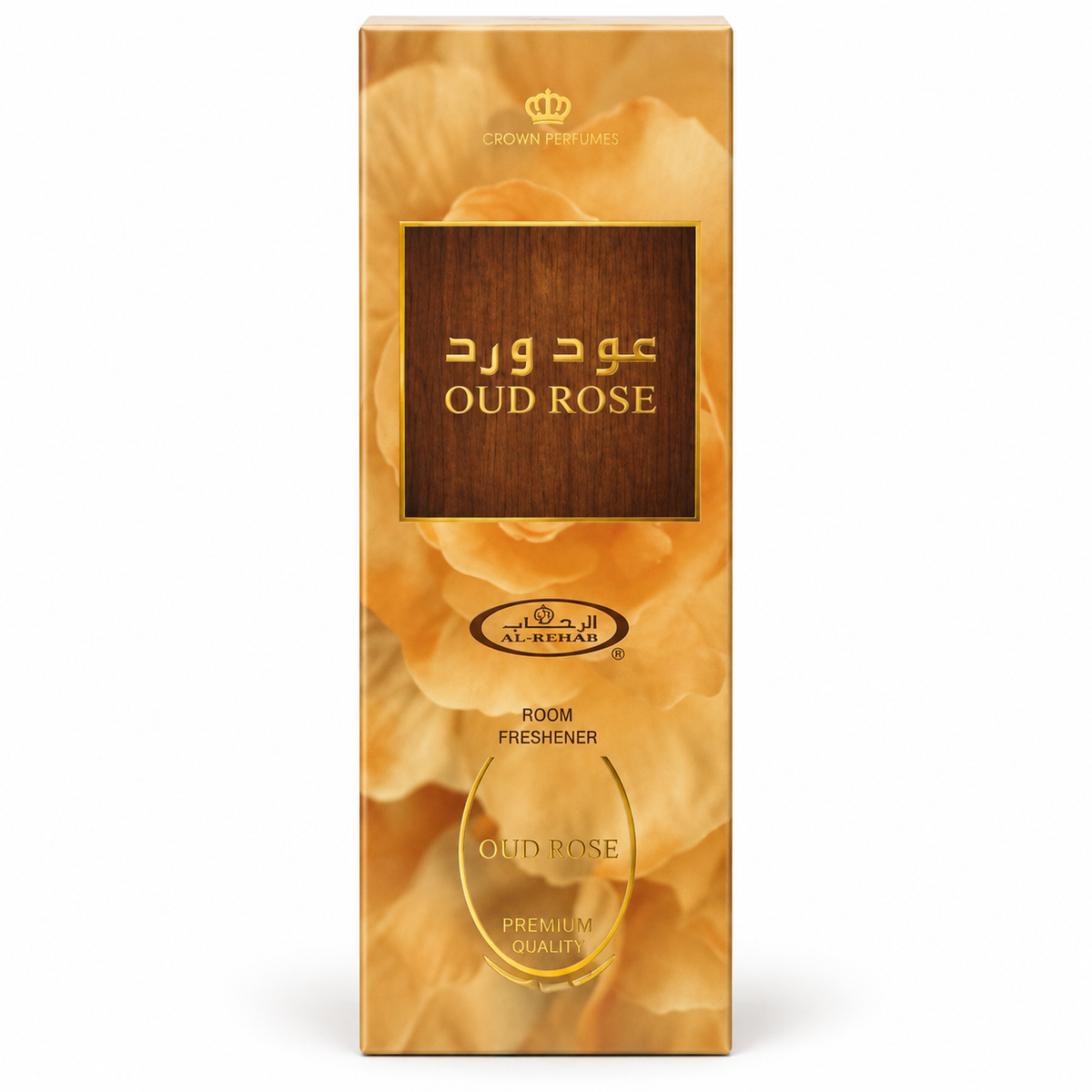 Oud Rose Room Freshener 500ml