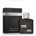 Lattafa Ramz Silver 100ml Eau de Parfum bottle and box