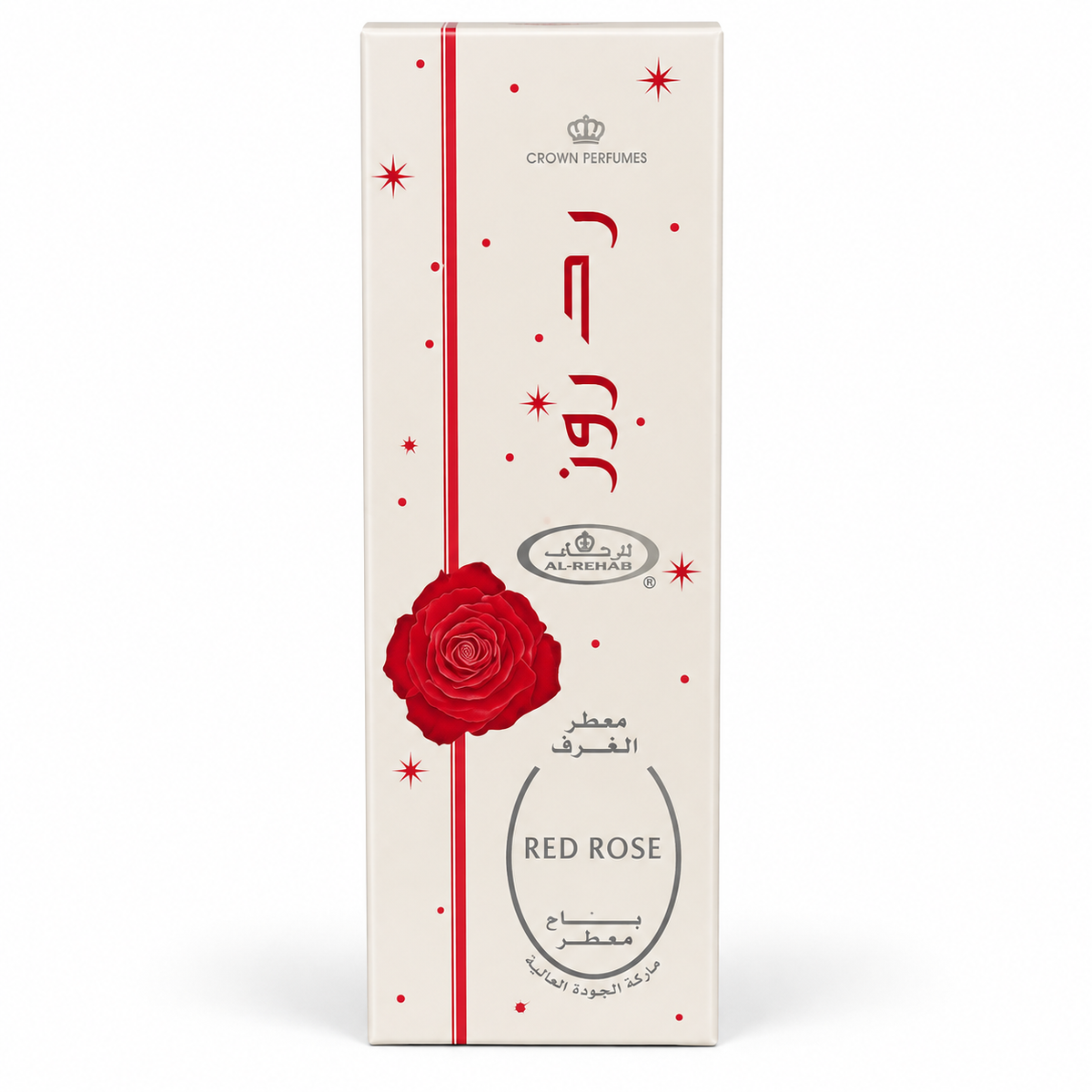 Red Rose Room Freshener 500ml
