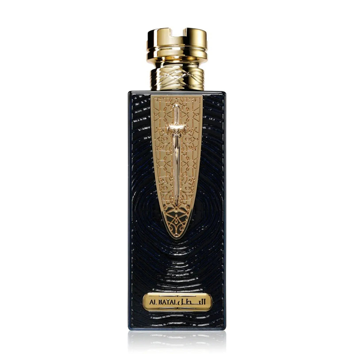 Ard Al Zaafaran Saif Al Batal 100ml perfume bottle