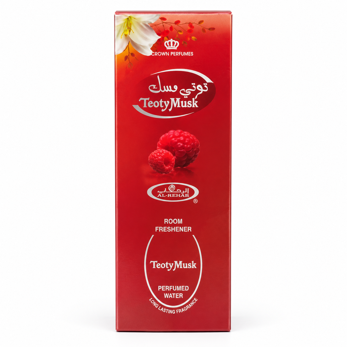 Teeby Musk Room Freshener 500ml
